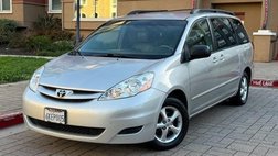 2010 Toyota Sienna LE 7-Passenger