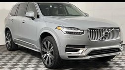 2025 Volvo XC90 T8 Ultra Bright Theme 7P