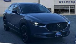 2022 Mazda CX-30 Carbon Edition