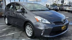 2014 Toyota Prius v Two