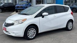 2016 Nissan Versa Note S Plus