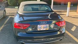 2015 Audi A5 2.0T quattro Premium Plus