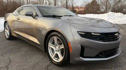 2020 Chevrolet Camaro LT