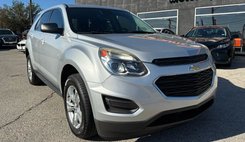 2016 Chevrolet Equinox LS
