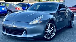2011 Nissan 370Z Touring