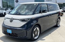 2025 Volkswagen ID.Buzz Pro S Plus