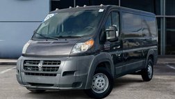 2018 Ram ProMaster 1500 136 WB