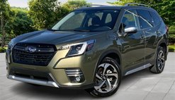 2024 Subaru Forester Touring