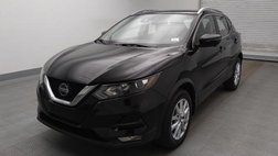 2022 Nissan Rogue Sport SV