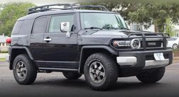 2007 Toyota FJ Cruiser Base