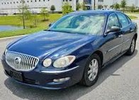 2009 Buick LaCrosse CXL