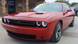 2016 Dodge Challenger SXT Plus