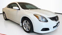 2010 Nissan Altima 2.5 S