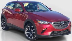 2019 Mazda CX-3 Touring