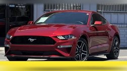 2018 Ford Mustang Premium