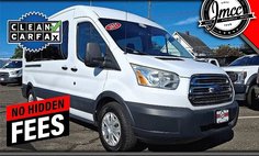 2015 Ford Transit XLT w/Medium Roof w/Sliding Side Door