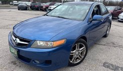 2008 Acura TSX Base