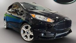 2016 Ford Fiesta ST