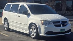 2013 Dodge Grand Caravan SE