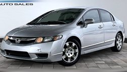 2010 Honda Civic LX