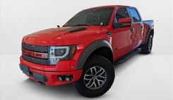 2014 Ford F-150 SVT Raptor