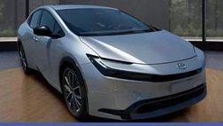 2024 Toyota Prius XLE