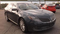 2013 Lincoln MKS EcoBoost