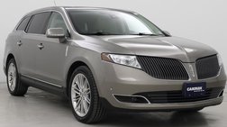 2016 Lincoln MKT EcoBoost