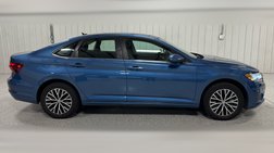 2021 Volkswagen Jetta SE