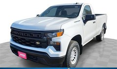 2026 Chevrolet Silverado 1500 Work Truck