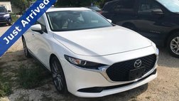 2024 Mazda MAZDA3 2.5 S Preferred