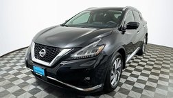 2021 Nissan Murano SL