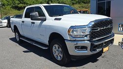 2024 Ram Ram Pickup 2500 Big Horn