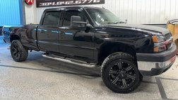 2004 Chevrolet Silverado 2500HD LT