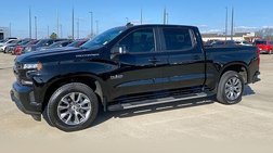 2022 Chevrolet Silverado 1500 Limited RST