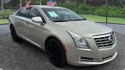 2015 Cadillac XTS Luxury