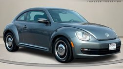 2012 Volkswagen Beetle 2.5L PZEV