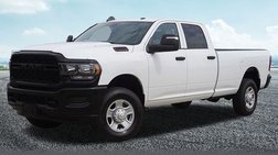 2023 Ram Ram Pickup 3500 Tradesman
