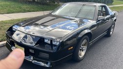 1986 Chevrolet Camaro Z28