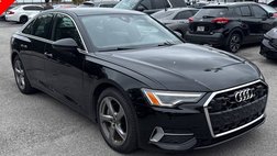 2024 Audi A6 quattro Premium Plus 45 TFSI