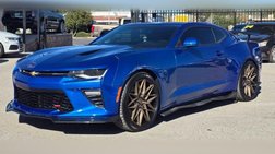 2016 Chevrolet Camaro SS