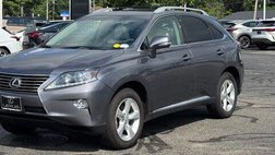 2015 Lexus RX 350 350 AWD