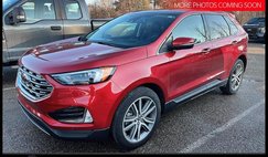 2022 Ford Edge Titanium
