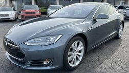 2014 Tesla Model S 85