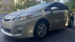2011 Toyota Prius Two