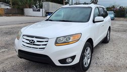 2011 Hyundai Santa Fe Limited