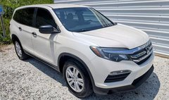 2018 Honda Pilot LX