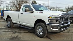 2026 Ram Ram Pickup 2500 Tradesman