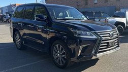 2016 Lexus LX 570 Base