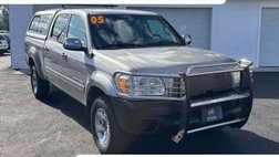 2005 Toyota Tundra SR5